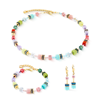 Orecchini Coeur De Lion Donna in Acciaio 2838201584 - 2838201584